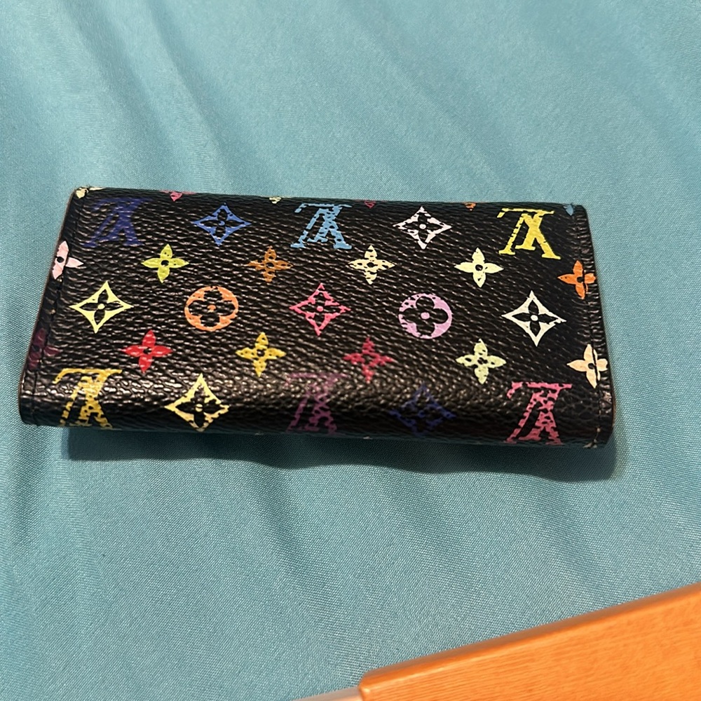 Louis Vuitton Takashi Murakami keychain - Picture 9 of 16